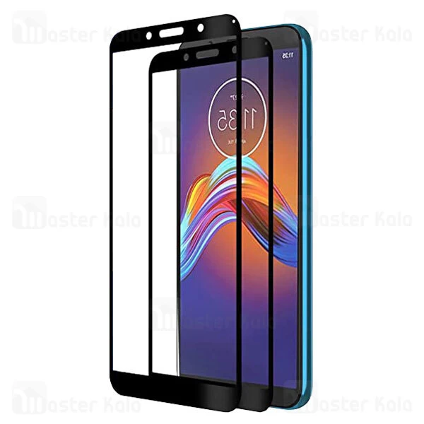 گلس سرامیکی Motorola Moto E6 Play Nano Ceramic Full Screen Protector