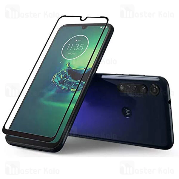 گلس سرامیکی Motorola Moto G8 Plus / One Vision Plus Nano Ceramic Full Screen Protector