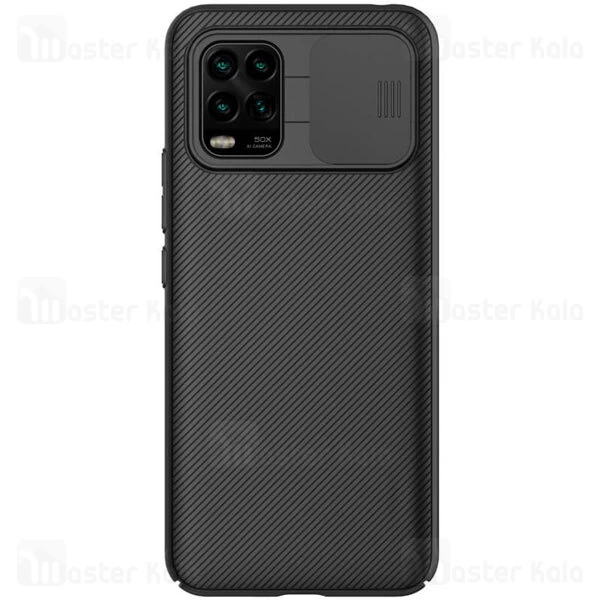 گارد محافظ دوربین Xiaomi Mi 10 Lite Nillkin CamShield Pro Case