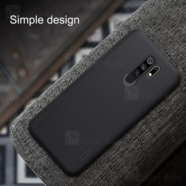 قاب نیلکین Xiaomi Redmi 9 Nillkin Frosted Shield Case