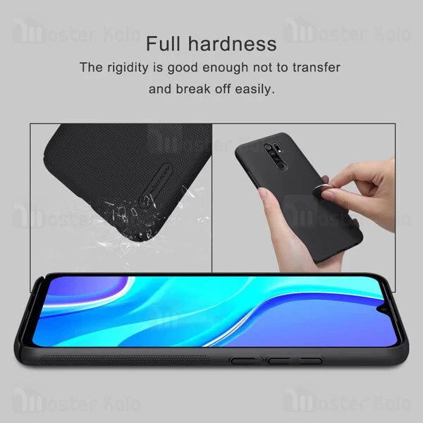 قاب نیلکین Xiaomi Redmi 9 Nillkin Frosted Shield Case