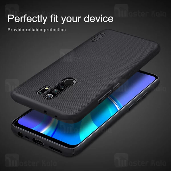 قاب نیلکین Xiaomi Redmi 9 Nillkin Frosted Shield Case