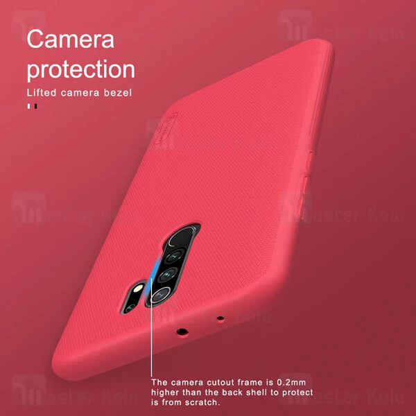 قاب نیلکین Xiaomi Redmi 9 Nillkin Frosted Shield Case