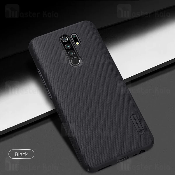 قاب نیلکین Xiaomi Redmi 9 Nillkin Frosted Shield Case