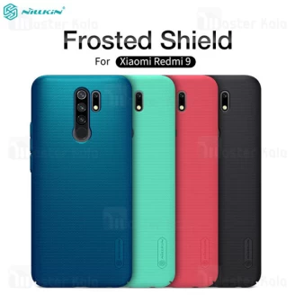 قاب محافظ نیلکین شیائومی Xiaomi Redmi 9 Nillkin Frosted Shield