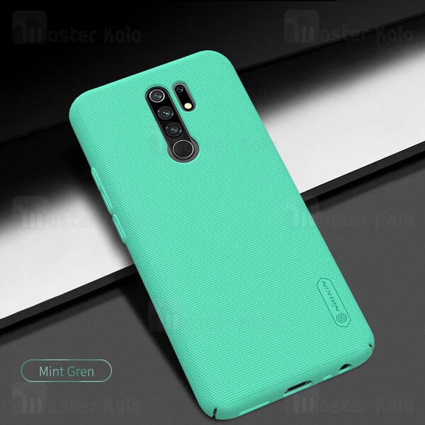 قاب نیلکین Xiaomi Redmi 9 Nillkin Frosted Shield Case