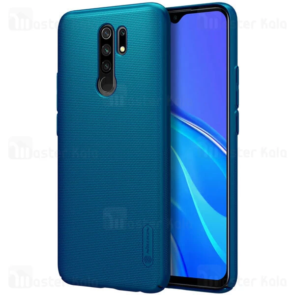 قاب نیلکین Xiaomi Redmi 9 Nillkin Frosted Shield Case