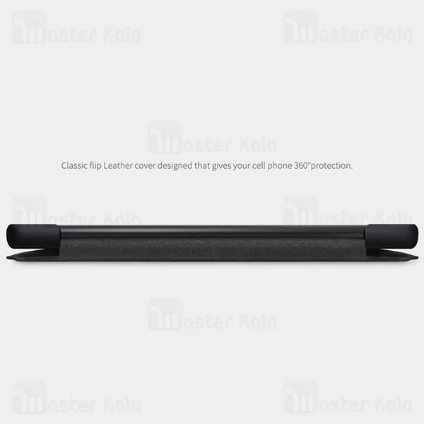 کیف چرمی نیلکین سامسونگ Samsung Galaxy Note 20 Nillkin Qin Leather Case