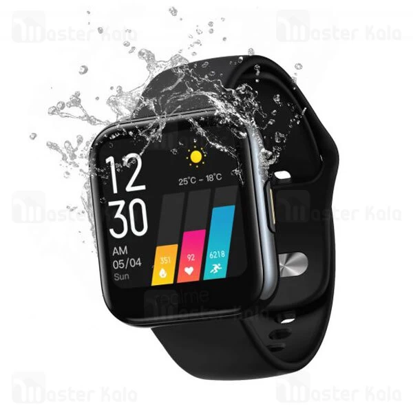 ساعت هوشمند ریلمی Realme Watch RMA161 Smart Watch نسخه گلوبال
