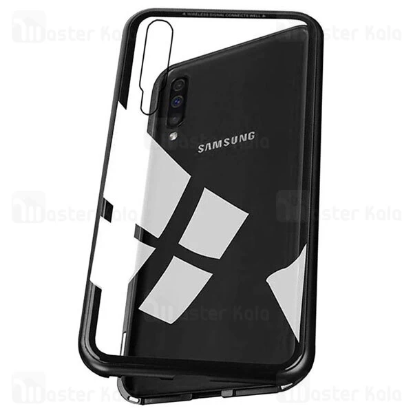 قاب آهنربایی Samsung Galaxy A50 Magnetic 2 in 1 Full Case