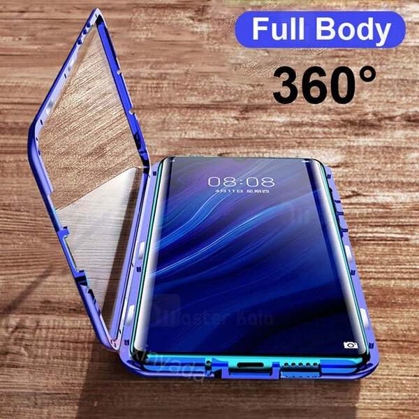 قاب آهنربایی Samsung Galaxy A50 Magnetic 2 in 1 Full Case