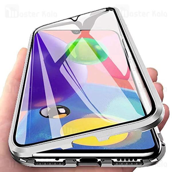 قاب آهنربایی Samsung Galaxy A70 / A70s Magnetic 2 in 1 Full Case