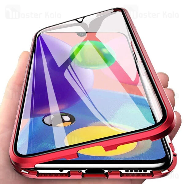 قاب آهنربایی Samsung Galaxy A70 / A70s Magnetic 2 in 1 Full Case
