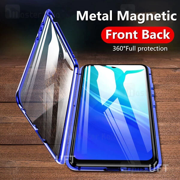 قاب آهنربایی Samsung Galaxy A70 / A70s Magnetic 2 in 1 Full Case