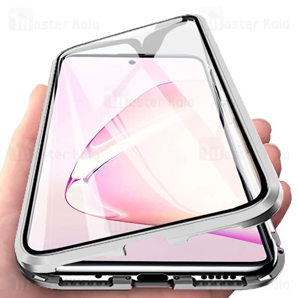قاب آهنربایی Samsung Galaxy Note 10 Lite Magnetic 2 in 1 Full Case