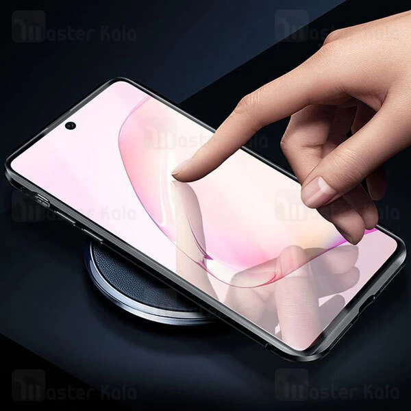 قاب آهنربایی Samsung Galaxy Note 10 Lite Magnetic 2 in 1 Full Case