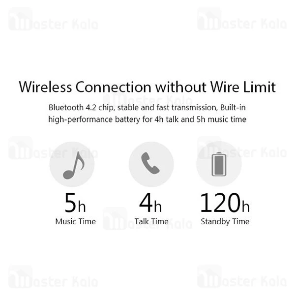 هندزفری بلوتوث گردنی شیائومی Xiaomi 1MORE iBFree Sport Vi E1018 Plus Headset