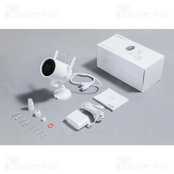دوربین نظارتی Xiaomi IMILAB EC3 CMSXJ25A Outdoor Security Camera