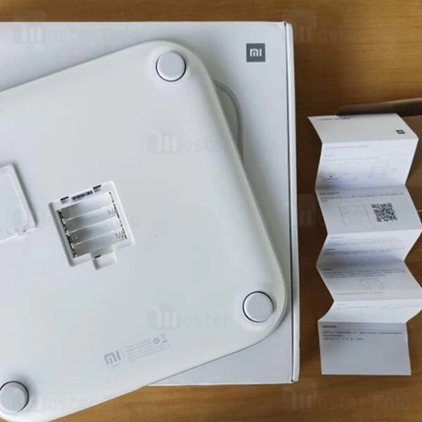 ترازو هوشمند Xiaomi Mi Body Composition Scale 2