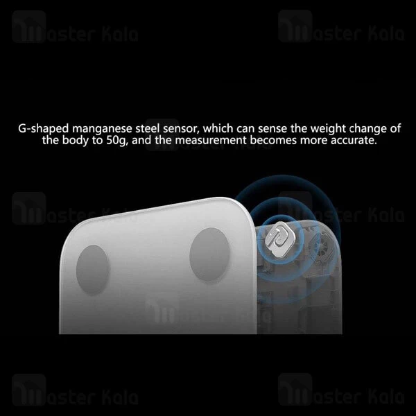 ترازو هوشمند Xiaomi Mi Body Composition Scale 2
