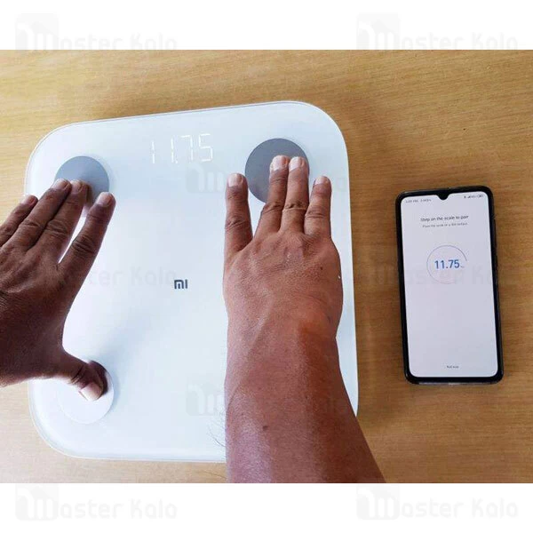 ترازو هوشمند Xiaomi Mi Body Composition Scale 2