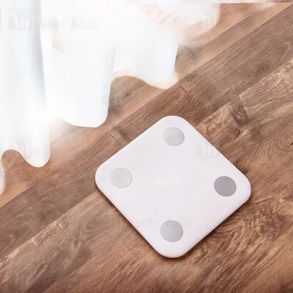 ترازو هوشمند Xiaomi Mi Body Composition Scale 2