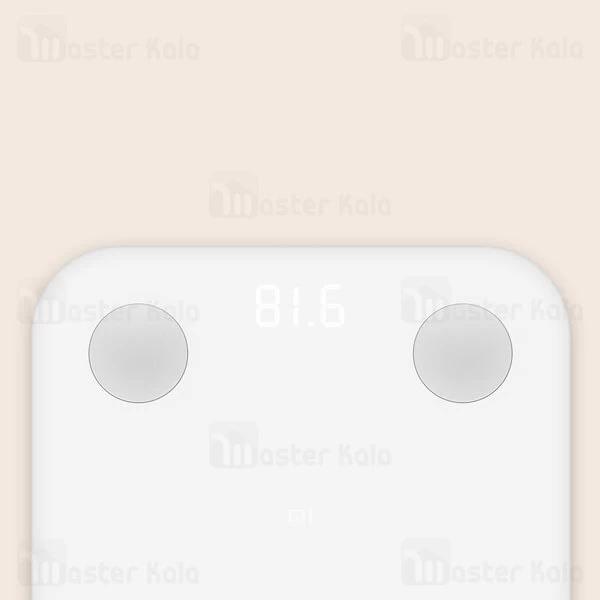ترازو هوشمند Xiaomi Mi Body Composition Scale 2