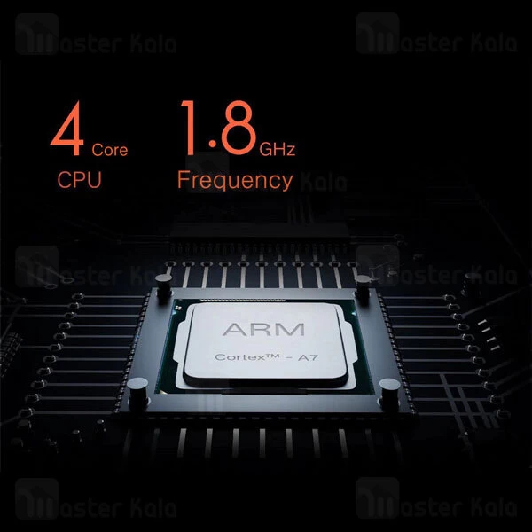 جاروبرقی هوشمند Xiaomi Mi Robot Vacuum-Mop 1C STYTJ01ZHM