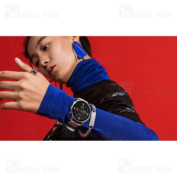 ساعت هوشمند شیائومی Xiaomi Mi Watch XMWTCL02 Smart Watch گلوبال