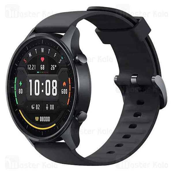 ساعت هوشمند شیائومی Xiaomi Mi Watch XMWTCL02 Smart Watch گلوبال