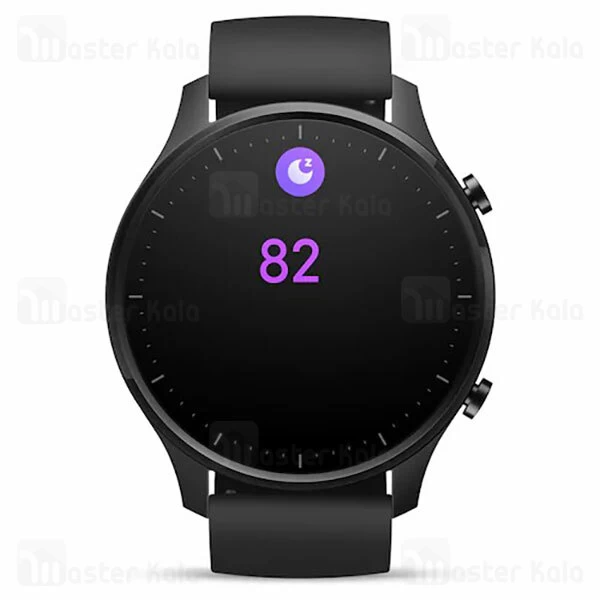 ساعت هوشمند شیائومی Xiaomi Mi Watch XMWTCL02 Smart Watch گلوبال