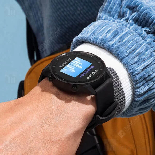 ساعت هوشمند شیائومی Xiaomi Mi Watch XMWTCL02 Smart Watch گلوبال