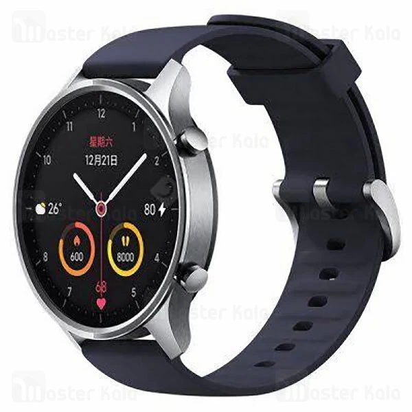 ساعت هوشمند شیائومی Xiaomi Mi Watch XMWTCL02 Smart Watch گلوبال