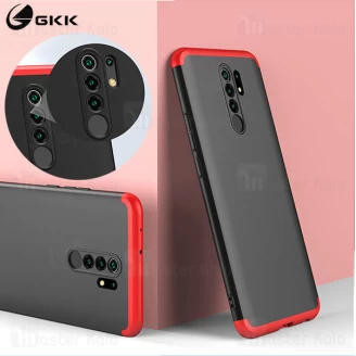 قاب 360 درجه شیائومی Xiaomi Redmi 9 GKK 360 Full Case