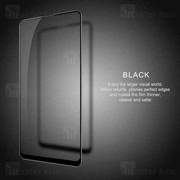 گلس نیلکین Xiaomi Redmi 9 Nillkin CP+ Pro Glass Screen Protector