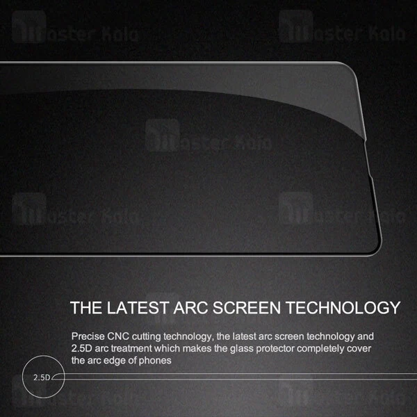 گلس نیلکین Xiaomi Redmi 9 Nillkin CP+ Pro Glass Screen Protector