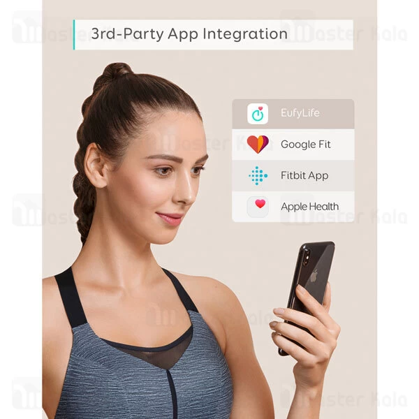 ترازو هوشمند انکر Anker Eufy Smart Scale P1