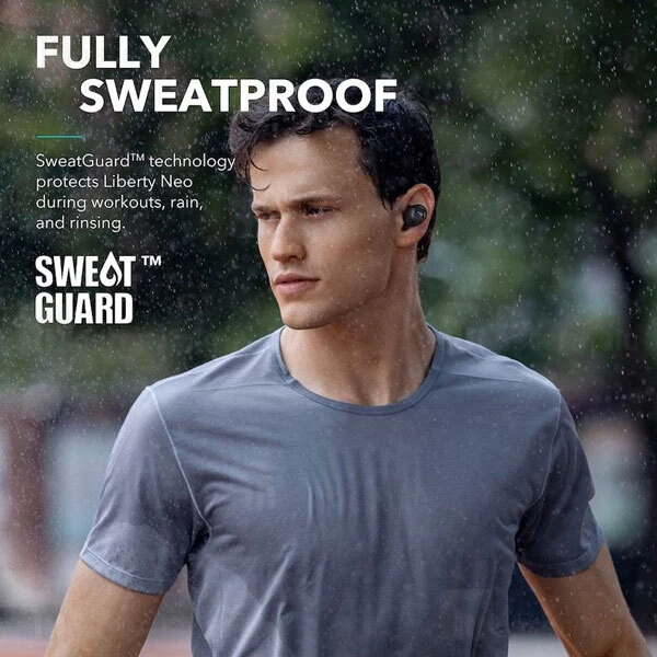 هندزفری بلوتوث دو گوش انکر Anker Soundcore Liberty Neo Total-Wireless Earphones