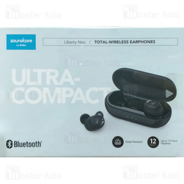 هندزفری بلوتوث دو گوش انکر Anker Soundcore Liberty Neo Total-Wireless Earphones