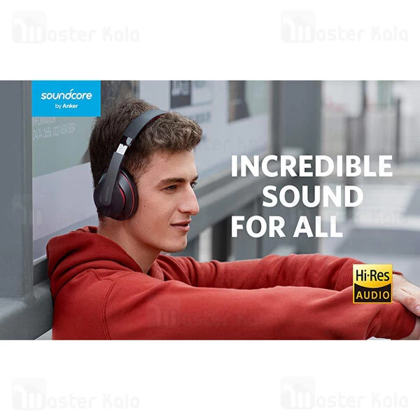 هدفون بلوتوث Anker Soundcore Life Q10 Wireless Headphones
