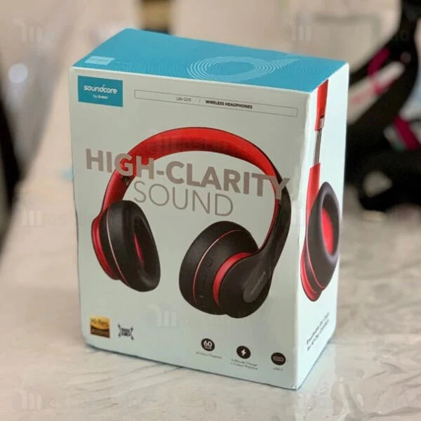 هدفون بلوتوث Anker Soundcore Life Q10 Wireless Headphones