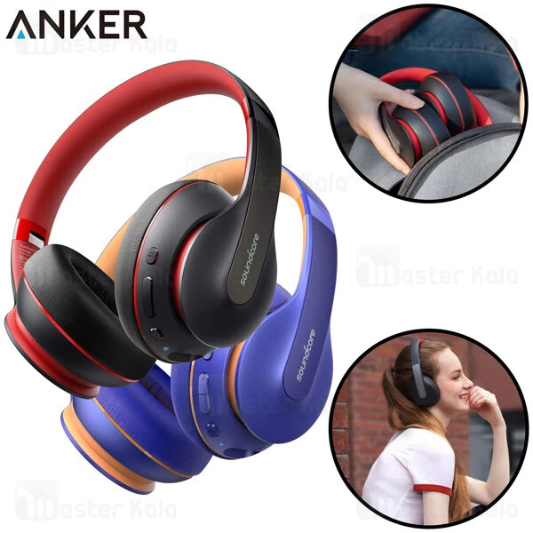 هدفون بلوتوث Anker Soundcore Life Q10 Wireless Headphones