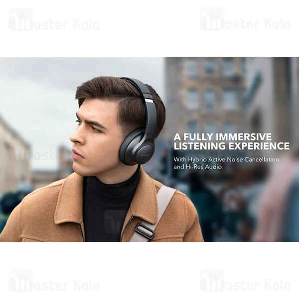هدفون بلوتوث Anker Soundcore Life Q20 ANC Wireless Headphones