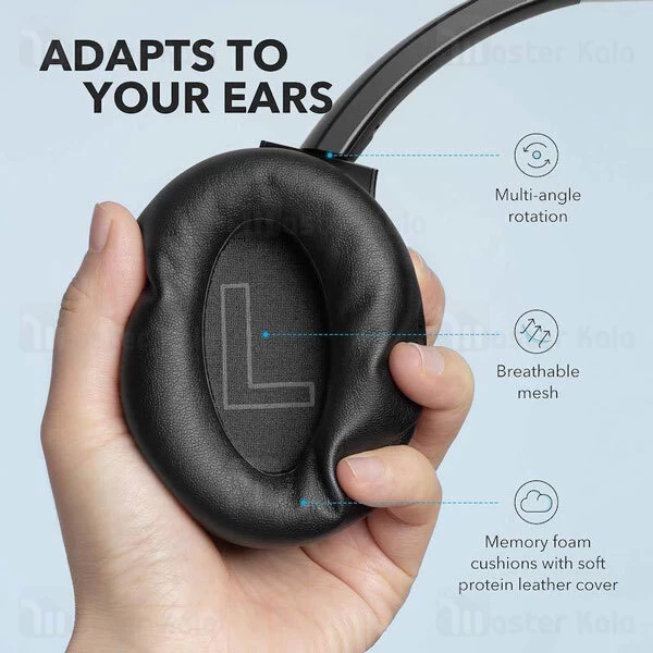هدفون بلوتوث Anker Soundcore Life Q20 ANC Wireless Headphones