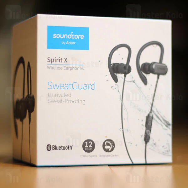 هندزفری بلوتوث انکر Anker Soundcore Spirit X A3451011 Wireless Earphones