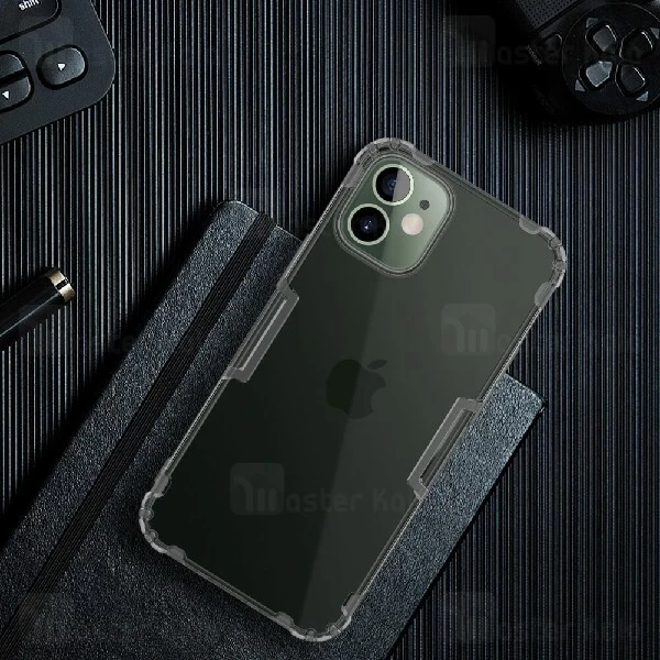 قاب ژله ای نیلکین اپل آیفون Apple iPhone 12 mini Nillkin Nature TPU