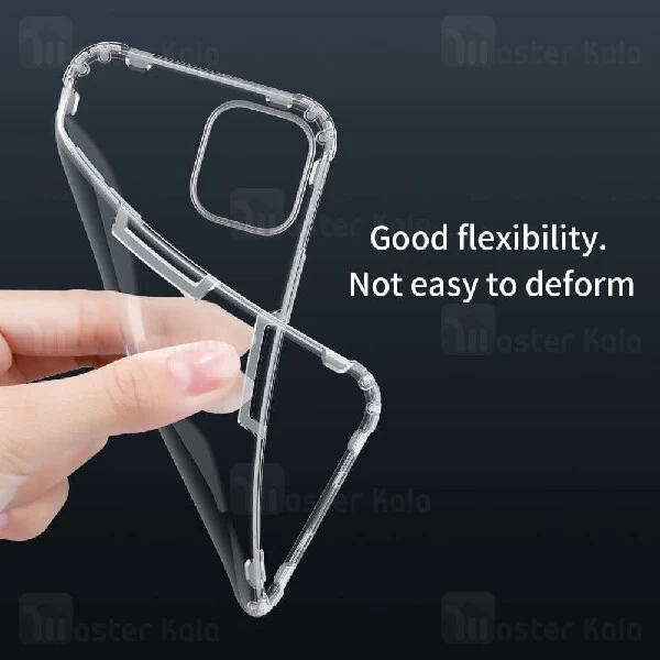 قاب ژله ای نیلکین اپل آیفون Apple iPhone 12 mini Nillkin Nature TPU