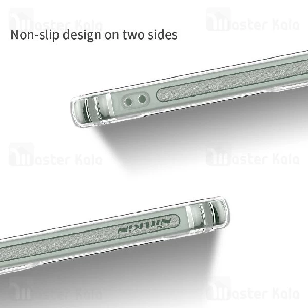 قاب ژله ای Apple iPhone 12 Pro / 12 Nillkin Nature TPU Case