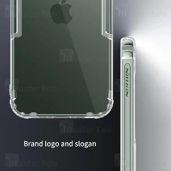 قاب ژله ای Apple iPhone 12 Pro / 12 Nillkin Nature TPU Case