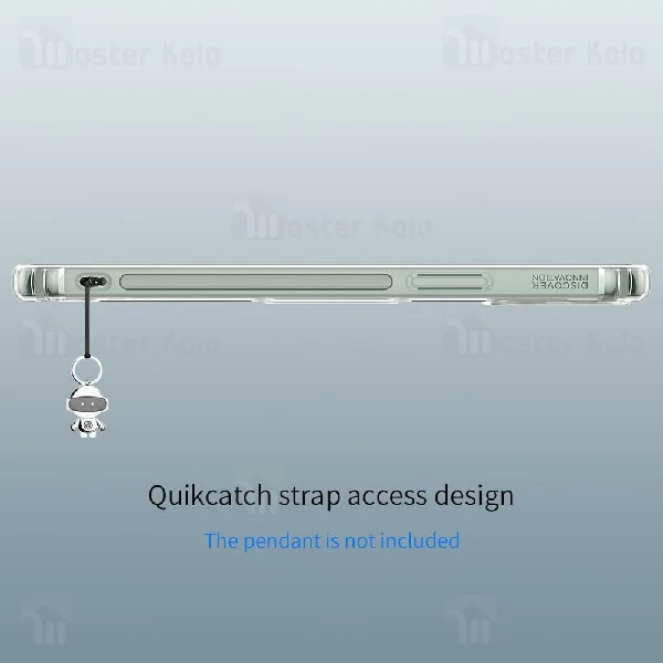 قاب ژله ای Apple iPhone 12 Pro / 12 Nillkin Nature TPU Case